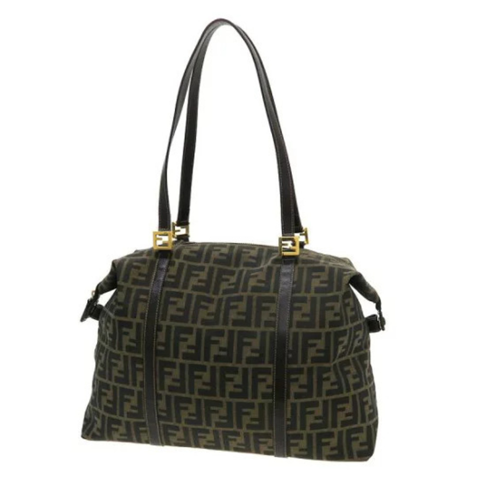 Fendi Zucca Tote Bag